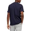 Adidas T Shirts Men's Legend Ink Crew Neck Moderate Straight Fit HK9159