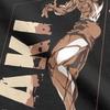 Men's T-Shirts Baki Hanma Grappler Yujiro Vintage Pure Cotton Tee Shirt Short Sleeve Anime T Shirts O Neck Clothes Gift