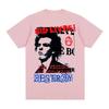 Sid Vicious SID LIVES Maglietta Unisex Grafica Commemorativa Estate 2026 Nuova Unisex Donna Moda Rock Cotone Manica Corta T-shirt Y2k