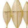 Decorative Leaves Iron Hanger Keys Holder Home Improvement Wall Decoration Coat Hook for