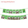 Shower Minecraft Baby Birthday Party Supplies Decoration Tableware Disposable