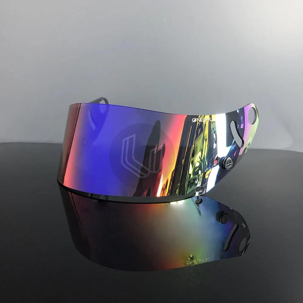 For GP-6 GP-6S GP-6RC SK-6 PEO SK6 Helmet Visor Face Motorcycle Helmet Shield Lens