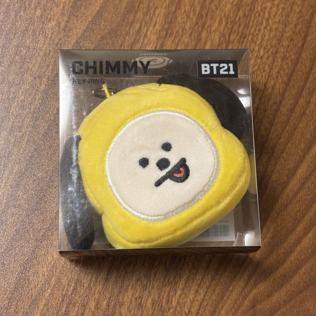 

[Б/У] BT21 CHIMMY Брелок