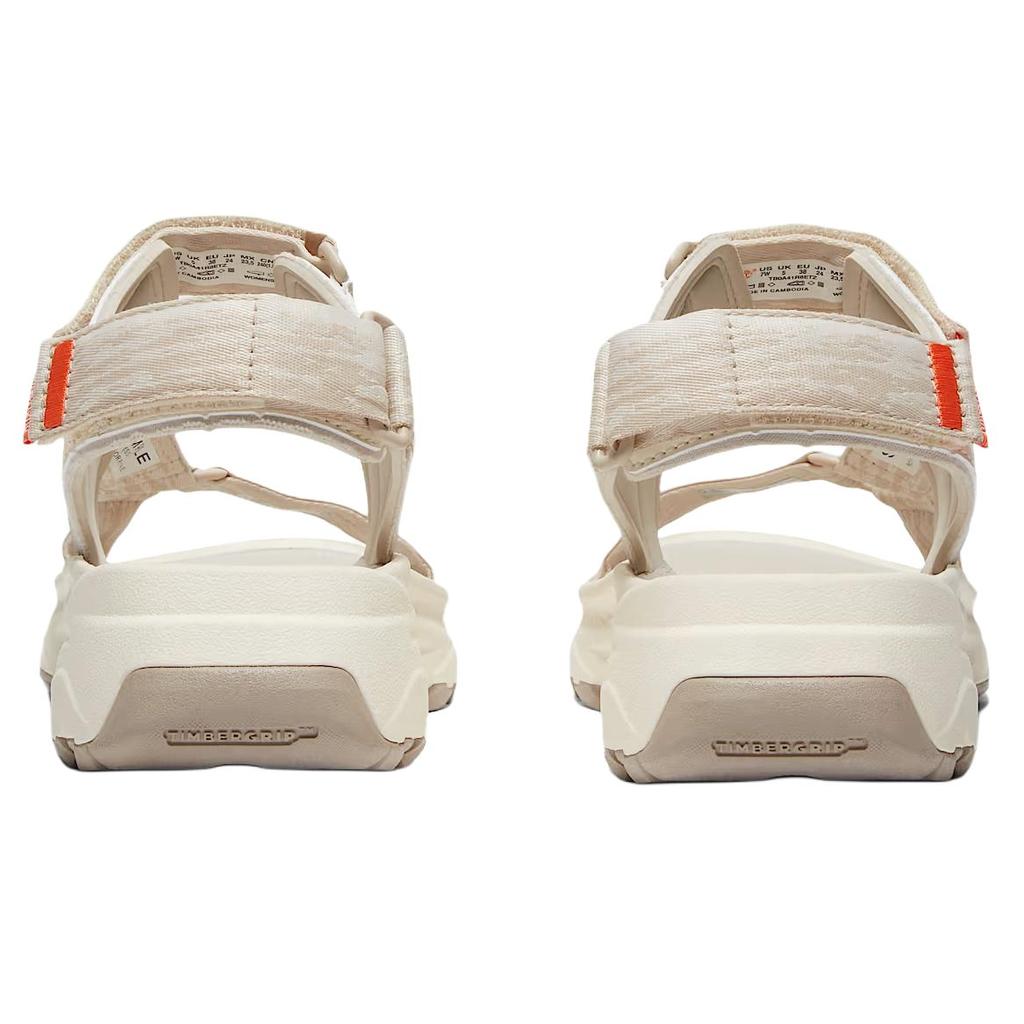 Timberland Motion Dune Comfortable Beach Sandals Women Sandals White TB0A41R8ETZ