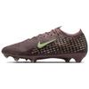 Mercurial Vapor 16 Elite FG Kylian Mbappé Pack Men Cleats Brown Plum-Eclipse Metallic-Silver FQ8683-200