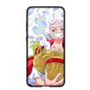 Phone Case for iPhone 17 15 16 Plus XR Redmi Note 14 12 11 13 Pro Max Huawei P30 P20 Lite OPPO A60 A40 A80 A18 A16 Comics Luffy Gear 5 One Piece Cover
