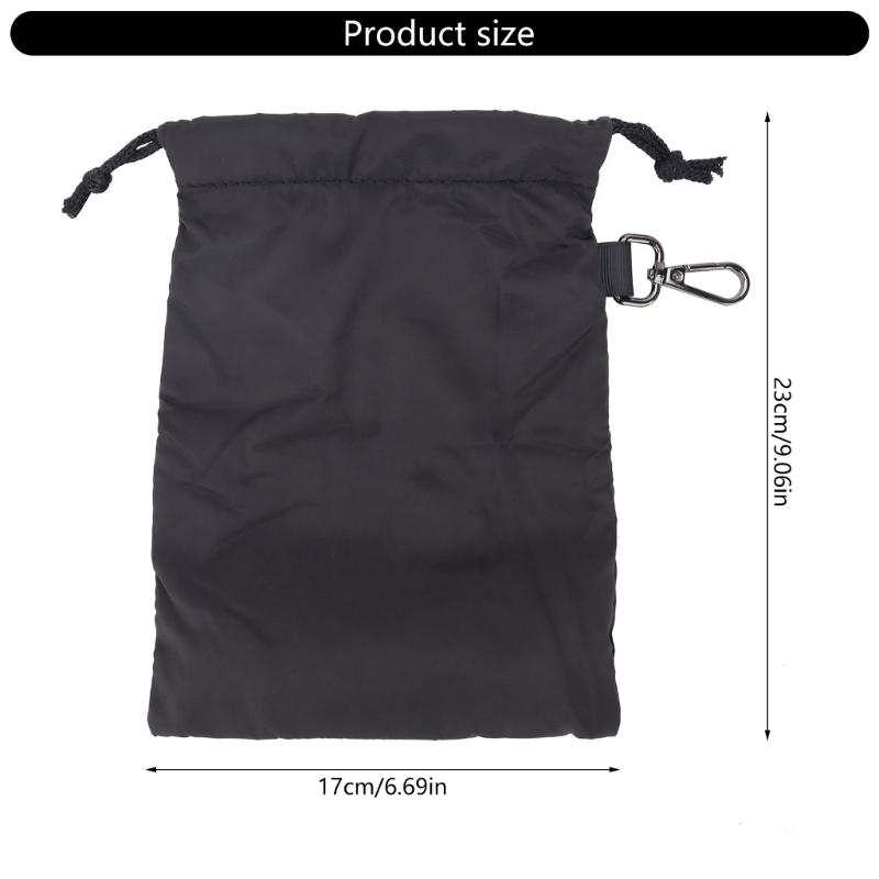 Drones Drawstring Bag Remote Controller Protective Sleeve Portable Storage Bag Carry Case for Drones Accessories