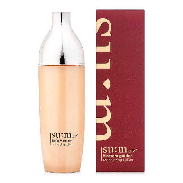 [SUM37] SUM37 Blossom Garden Moisturizing 2-piece Set (Skin + Lotion) (P003152157)