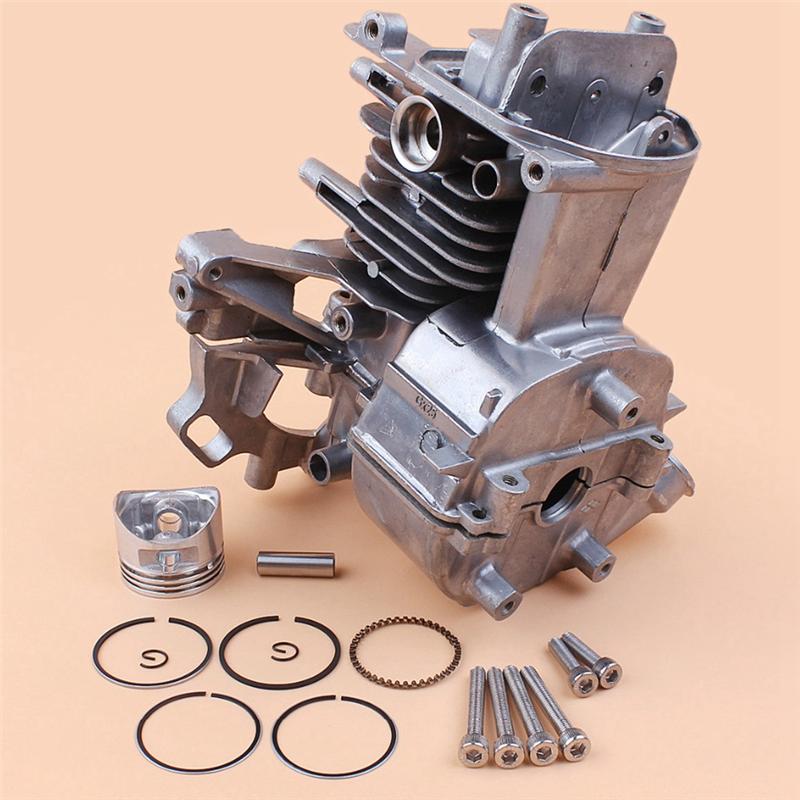 Langlebiger 35mm Kurbelgehäuse Motorgehäuse Kolben-Kit für GX25 GX25N GX 25 Motor ausgezeichnete Qualität