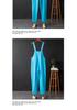 Unisex Candy Kleur Casual Overall: Leeftijd-verminderende, loszittende jumpsuit met lange, bandjesbroek voor Lente & Herfst.