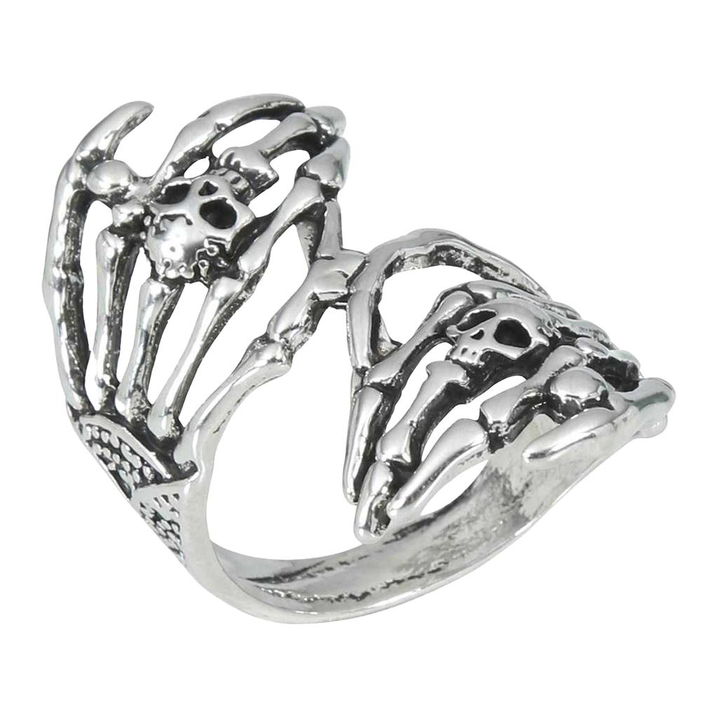Fiestas Guirca Skeleton Ring