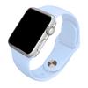 Ballentinoludi Vra207-Sy Apple Watch Strap Soft Silicone Band 6 5 4 3 2 1 Se Gen 38 40 42 44Mm