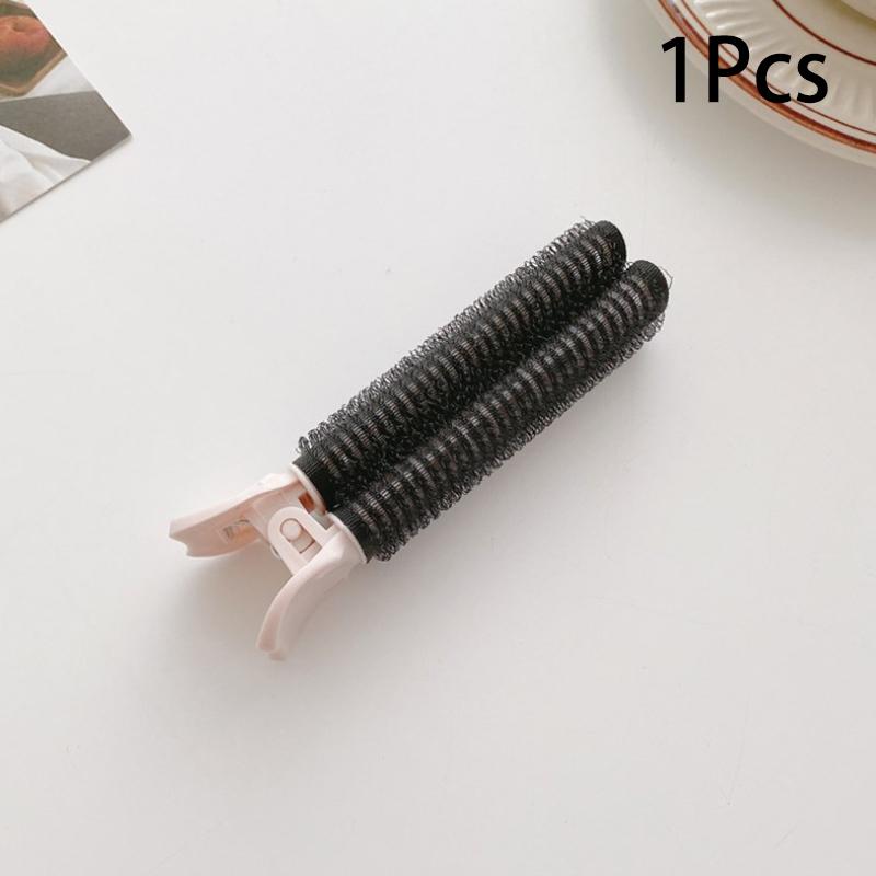 1/2Pcs Candy Color Self Grip Hair Rollers Cling Hair Curlers Rollers No Heat Fixed Hairstyle Hairdressing Styling Tool
