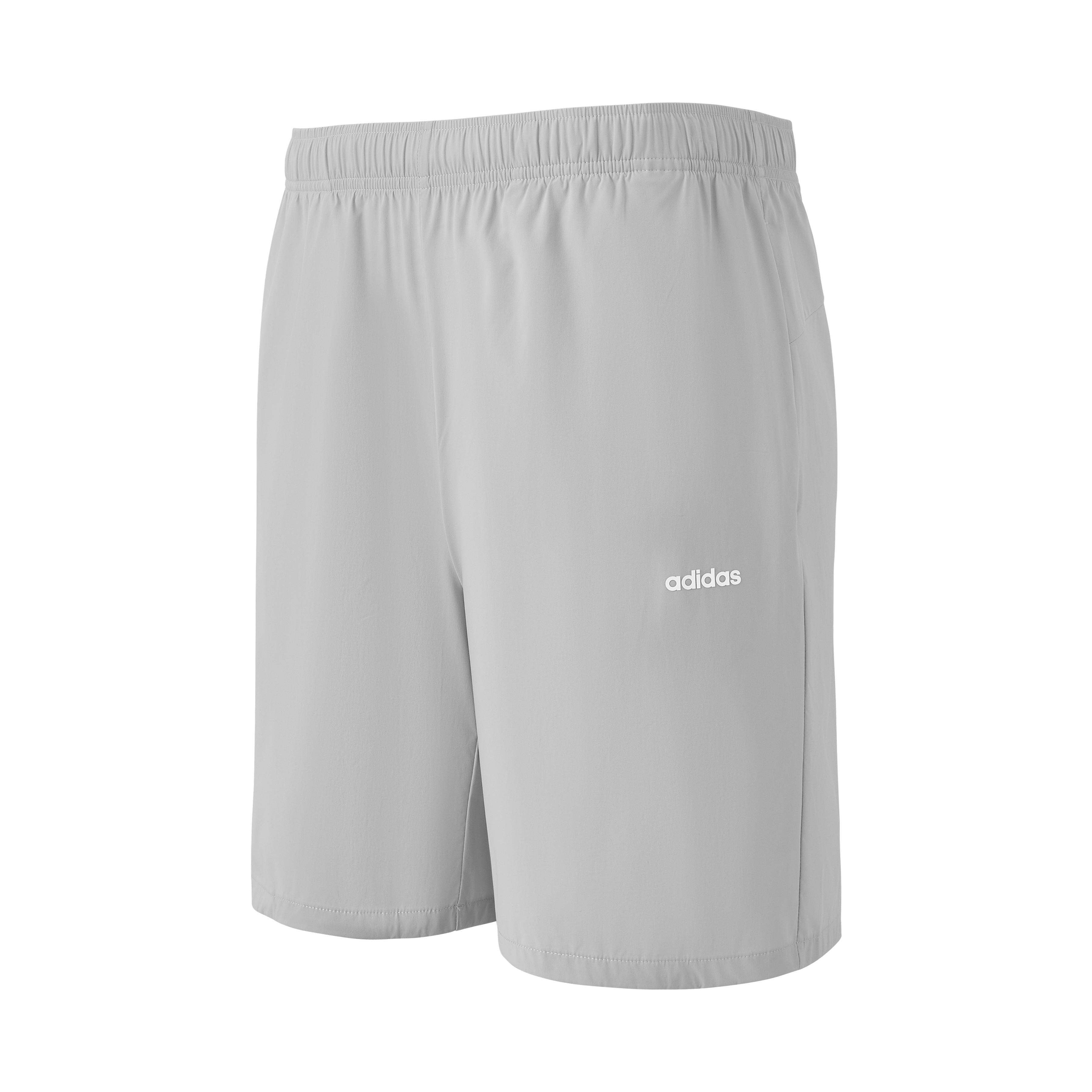

Adidas Lace Comfortable Letter Five-Point Casual Shorts Men Shorts Gray JM7457 XL