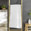 Towel or Bath Sheet 70 X 130 Cm Tendresse White