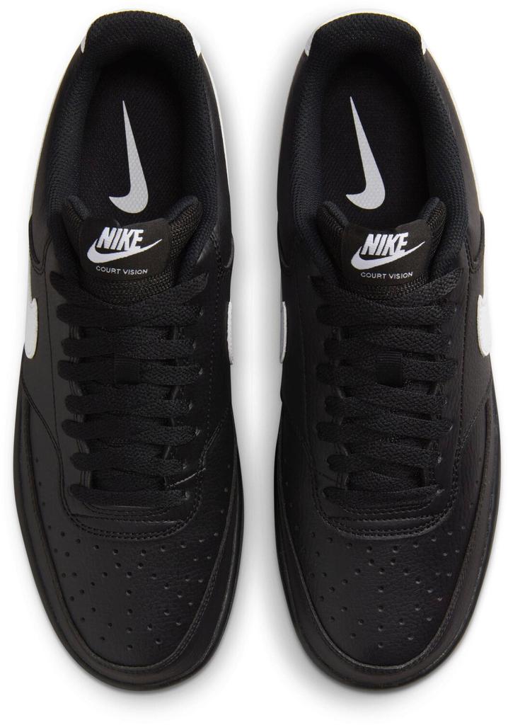 Sneakers Nike Court Vision Low Black/white/black