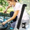 Bicycle Pump High Pressure Hand Mini Air Pump Bike Cycling Tire Inflator Portable Lightweight Road MT B Pump Accessory Dropship