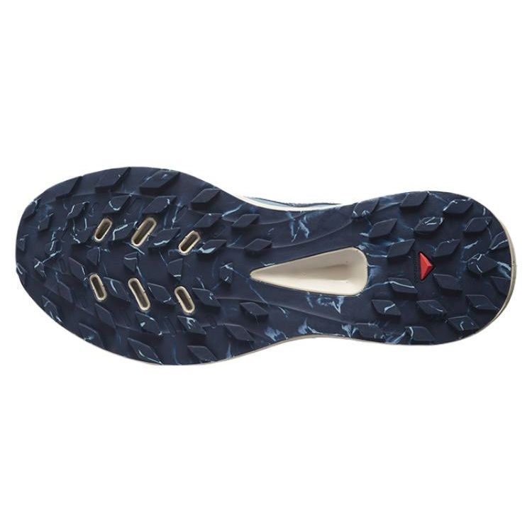 SALOMON S/Lab Ultra Sage Night Sky Unisex Sneakers Blue Cameo-Blue L47480100