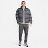 Зимняя куртка Nike Sportswear Club puffer jacket for men (FB7368) iron grey/white