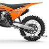 KTM Off-road Motorcycle Chain Guide for 24 Model EXC/SXF 250/300