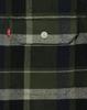Levi's JACKSON WORKER Check Worker Shirt Long Sleeve Men's 19573-0288 S