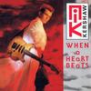 Disque 12 pouces NIK KERSHAW When A Heart Beats NIKT9 MCA Records 1985 UK Dance Electronica Occasion