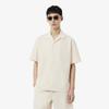 Men's Hawaiian Collar Seersucker Short-Sleeve Shirt CH2355-56GFM0