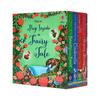 Usborne English Book 4 Volumes Peep Inside a Fairy Tale Boxed Set Peep Inside a Fairy Tale Boxed Set