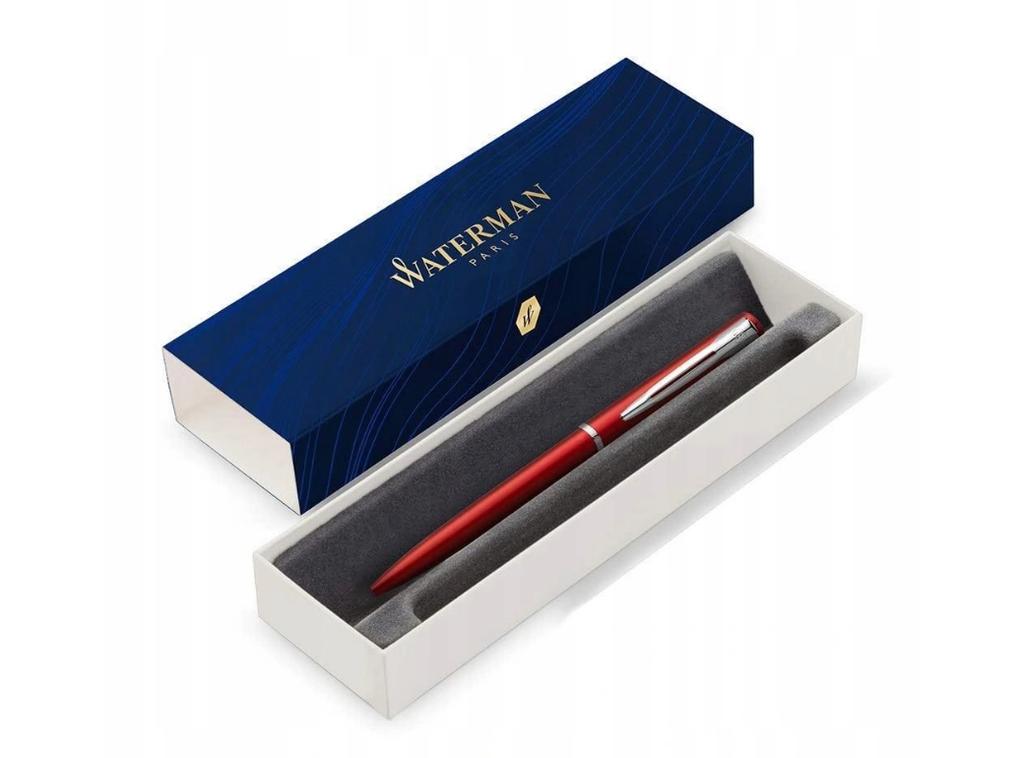 DŁUGOPIS WATERMAN ALLURE CZERWONE CT 2068193