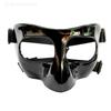 [XX]Durable Adjustable Basketball Face Mask, Protective Shield for Broken Nose & Sports Injuries