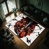 Anime Bleach Knife Small Carpet Bedside Kitchen Bath Living Home House Bedroom Floor Mat Doormat  Decoration