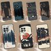 Summer Nights Case For OnePlus 10T 8T 9R 10R 12R OnePlus 12 11 9 10 Pro Nord 2 CE 3 Lite N10 N20 N30 Cover