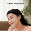 SK19 Bluetooth Earbuds: Ultra-Compact, Long Battery Life, Comfortable Fit, No Flashing Lights