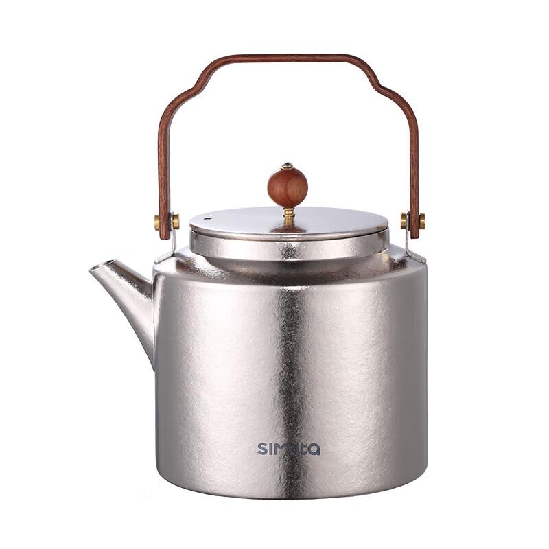 Schmidt Dazheng Titanium Teapot