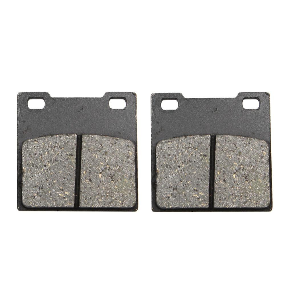 Motorcycle Front & Rear Brake Pads For SUZUKI GSXR750 GSXR94-99 TL1000R 1998-2003 GSXR1100W 93-98 GSF1200 2001-2005