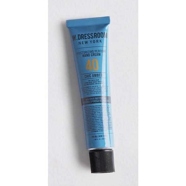 W Dress Room Parfüm Handcreme 40 Chic Amber, 50ml, 1 Stück