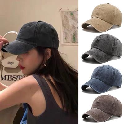 Modische Sportkappe Baumwolle Weiches Oberteil Schirmmützen Lässige Outdoor Snapback-Kappe Baumwoll-Baseballkappe für Damen und Herren