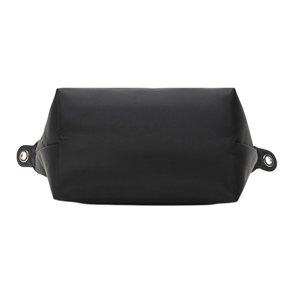 New LONGCHAMP Le Pliage Néo Canvas Dumpling Bag, One Shoulder Handbag Mini Women's Black 1500598001