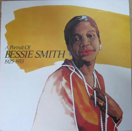 

LP Record BESSIE SMITH - A Portrait Of Bessie Smith 1925-193 20AP1477 CBS SONY Japan Blues Used