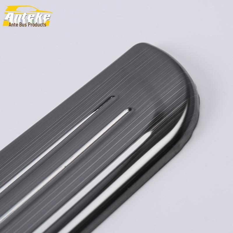 Chery Jetour X70 Sill Trim and Bumper Decoration Set - Fits 18 Models