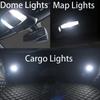 AWALITED 15pcs Interior LED Lights Kit Super Bright Map Dome Bulbs for 2011-2018   Jeep Grand Cherokee All Models