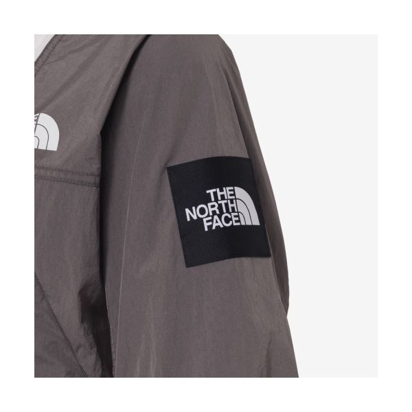 The North Face Full Zip Hooded Loose Long Sleeve Jacket Women jackets Off-White NJ3LR30K