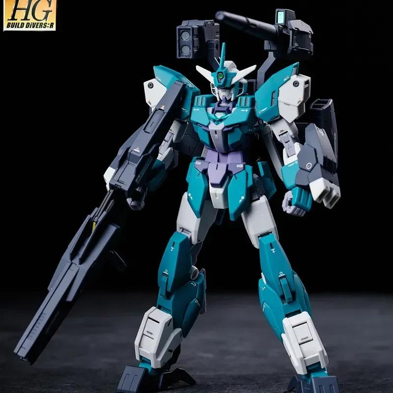 HG 1/144 Astaroth Origin G3 Color Scheme Gunpla Mecha Assembly Model Kit Action Figures Desktop Decoration Doll Boy Puzzle Toy