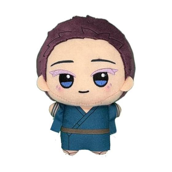 Demon Slayer: Demon Slayer Chibi-ぐるみ Plush Vol. 7 (Approximate. 11cm) - Hakuji