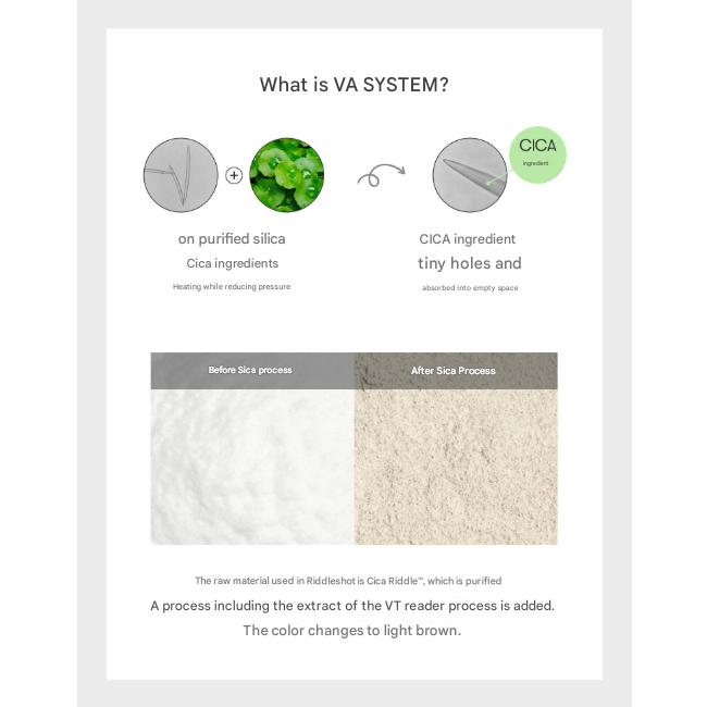 VT Reedle Shot Hair Boosting Ampoule 15ml  (3 Options)