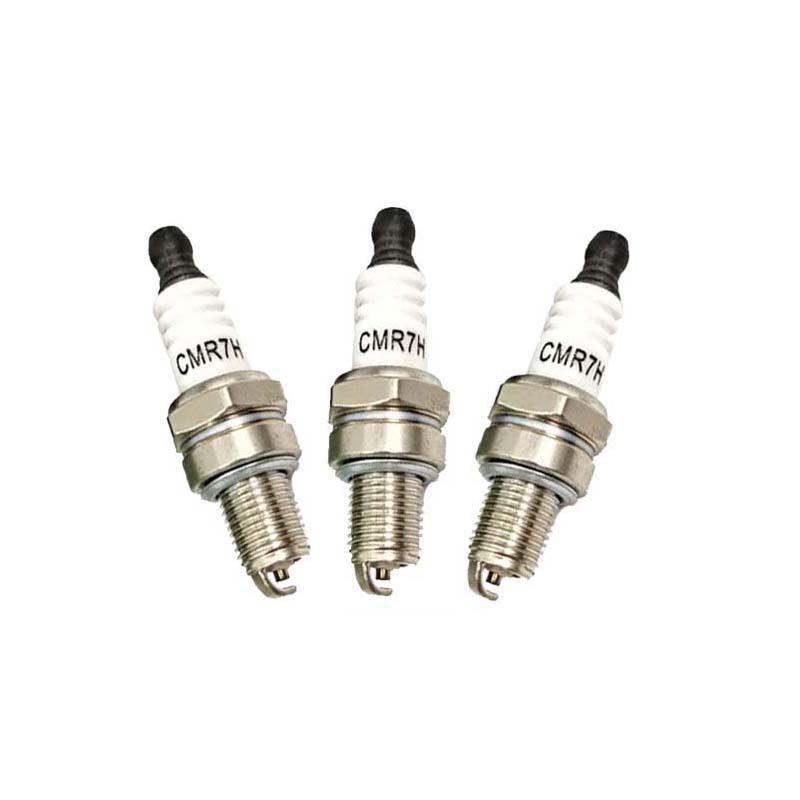 Universal Spark Plug for Mower GX35/140 Burners - CMR5H, CMR6H, CM7H Compatible Garden Machinery Parts