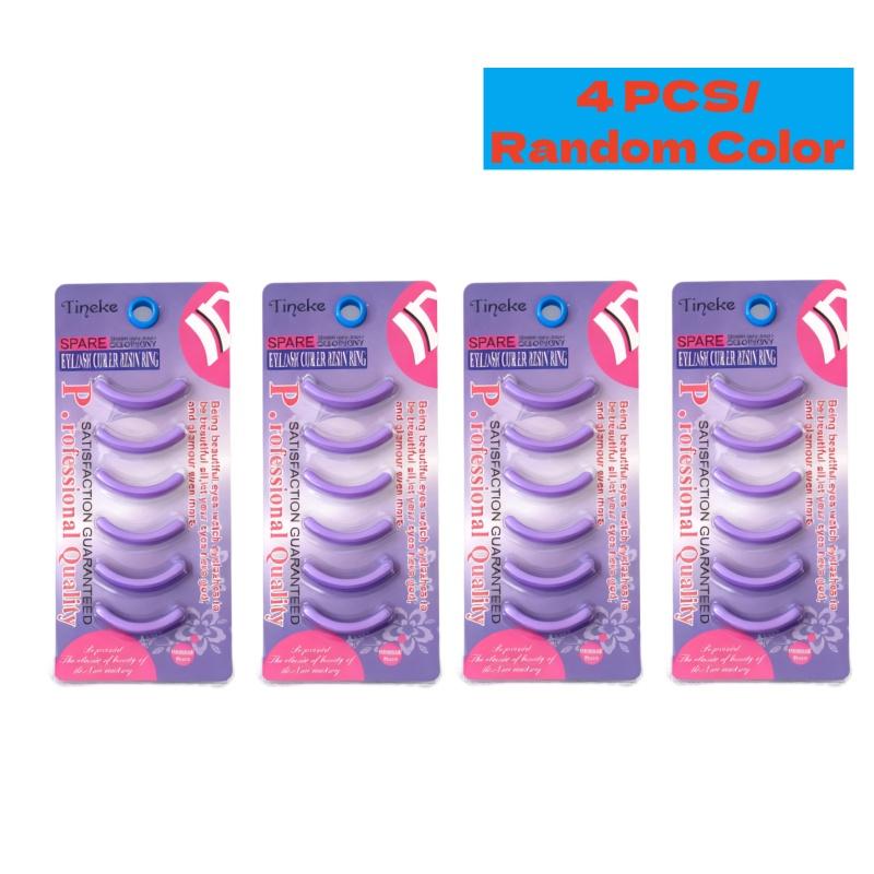 Eyelash Curler Replacement Rubber Strips / High-Elastic Silicone Replacement Inserts (Eyelash Curler Pads)