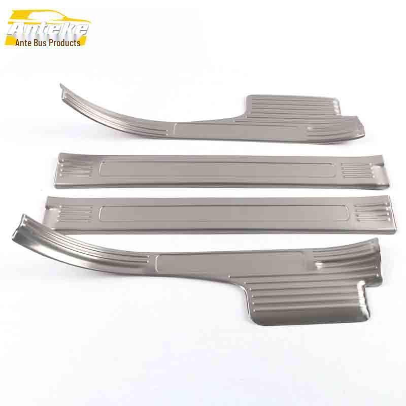 Roewe RX8 Stainless Steel Sill Strips & Bumper Trim Accessories