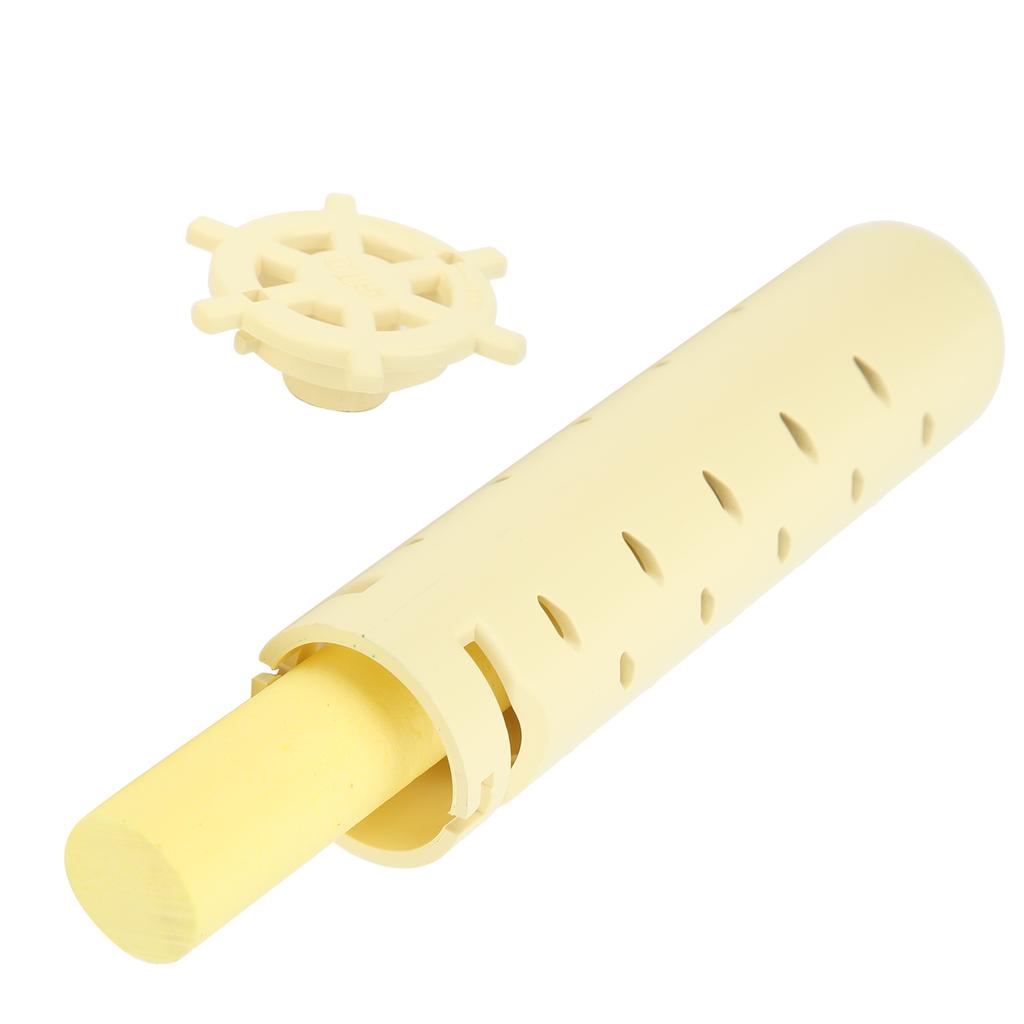 Guitar Humidifier Sound Hole Humidification System Maintenance Tool for Acoustic FolkYellow