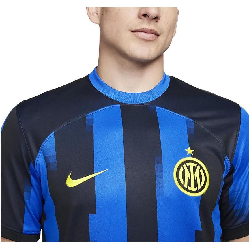 New Nike Soccer Jerseys Men Blue DX2689-409
